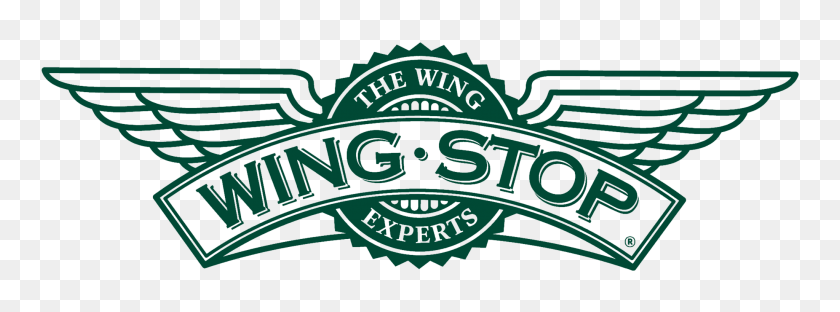 2048x662 Wing Stop Logopedia Fandom Powered - Logotipo De Wingstop Png