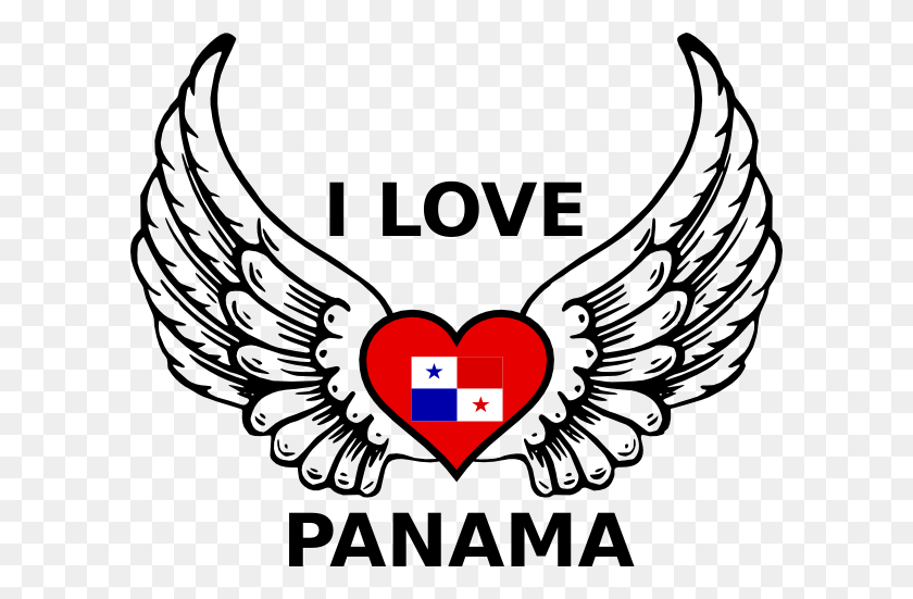 600x491 Imágenes Prediseñadas De Wings N Heart - Imágenes Prediseñadas De Panamá
