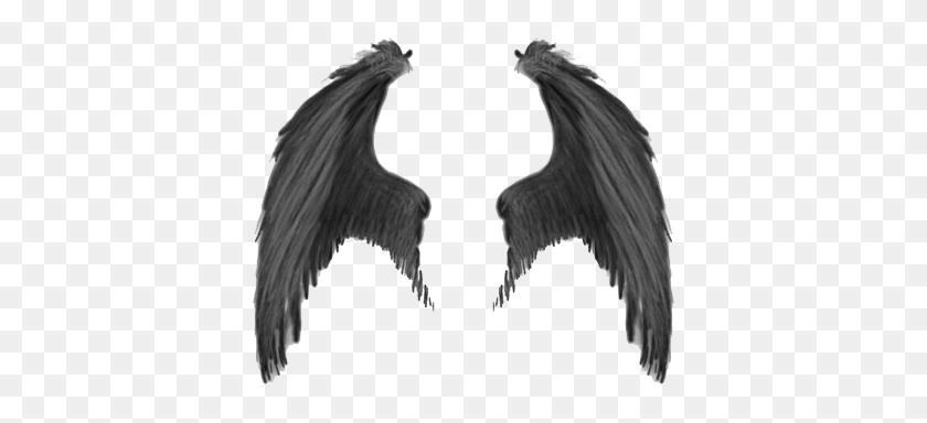 400x324 Wings Png Images Free Download, Angel Wings Png - Wings PNG