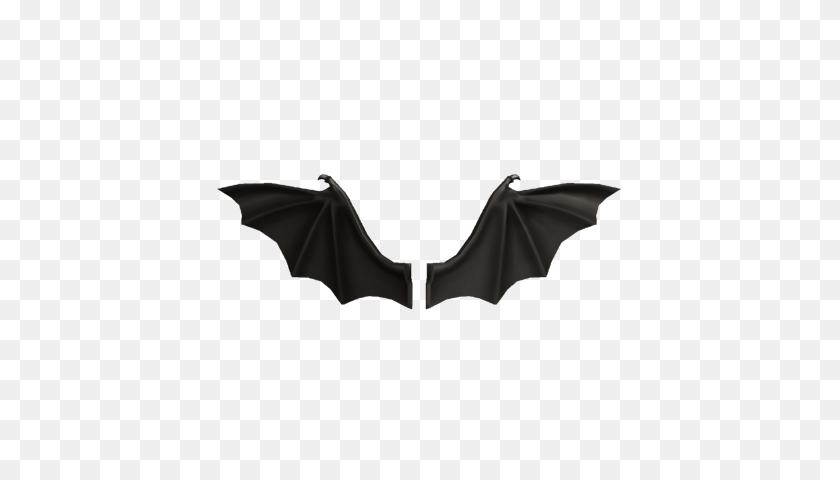 420x420 Wings Wing Bat Demon Demonic Demons Bats Batwings Demon - Bat Wings PNG
