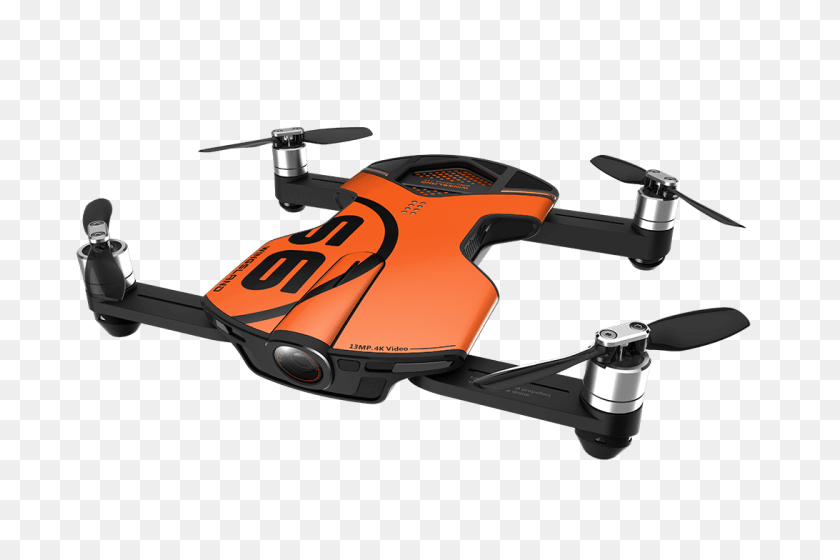 714x500 Wingsland Drone - Drone PNG