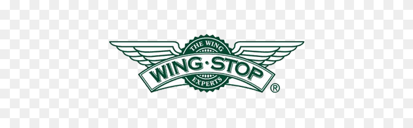 400x200 Wingstop Garlic Parmesan Wings Receta De Ajo Parmesano Wings - Wingstop Logo Png