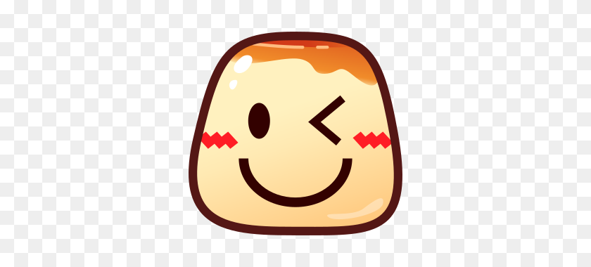 320x320 Wink - Wink Emoji Clipart