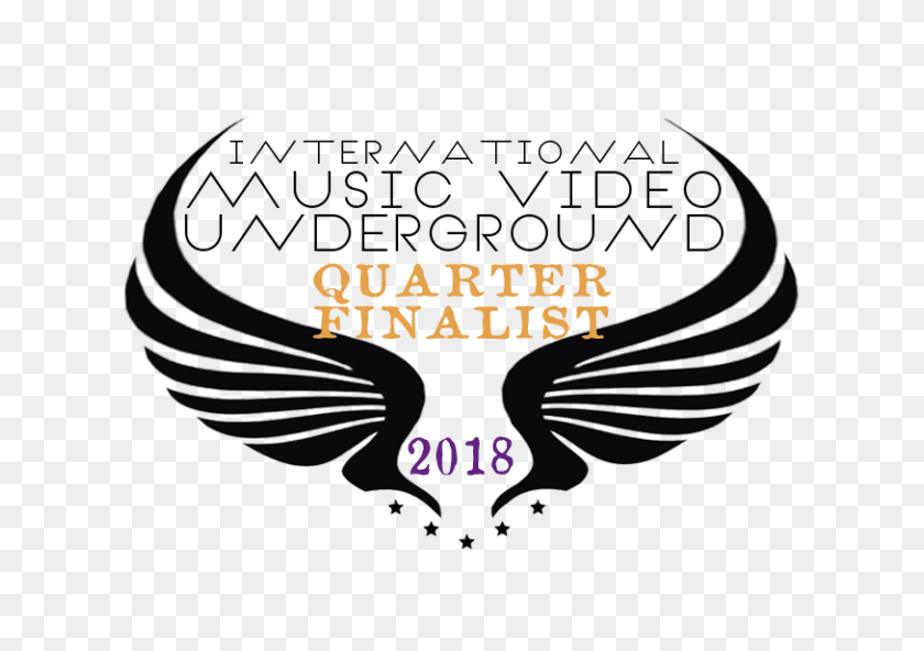 813x555 Winners Music Video Underground Festival - Laurels PNG