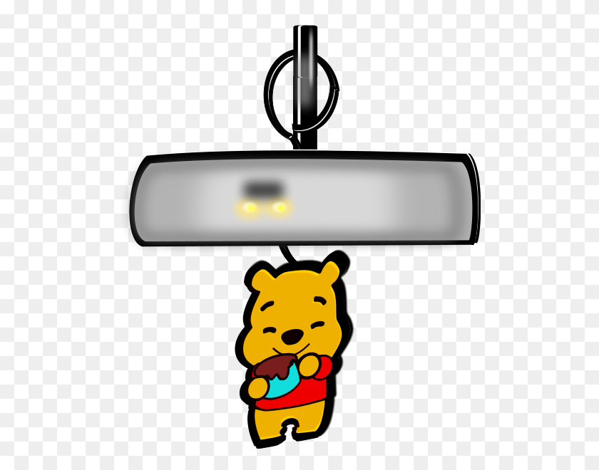 509x600 Winnie Pooh Ambientador Png Cliparts Para La Web - Gratis Winnie The Pooh Clipart