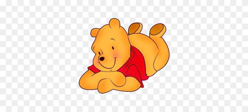 320x320 Winnie The Pooh Balloon Clipart Winnie The Pooh Pooh And Piglet - Talking With Friends Clipart