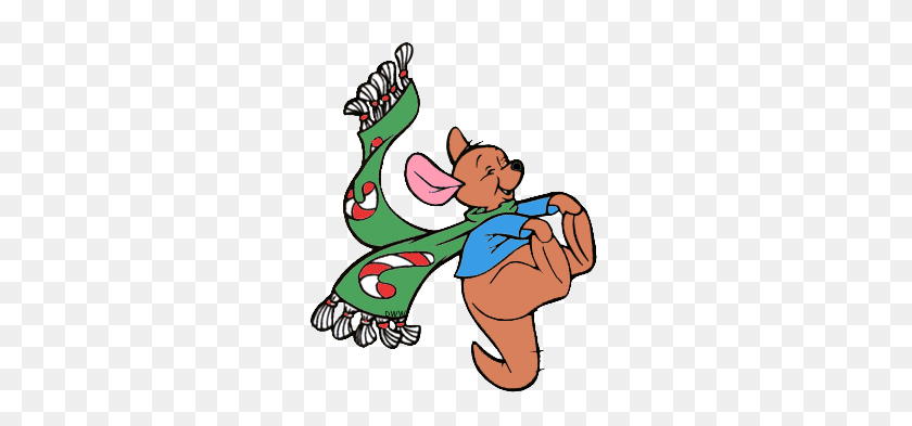 279x333 Winnie The Pooh Christmas Clip Art Disney Clip Art Galore - Christmas Clip Art For Facebook