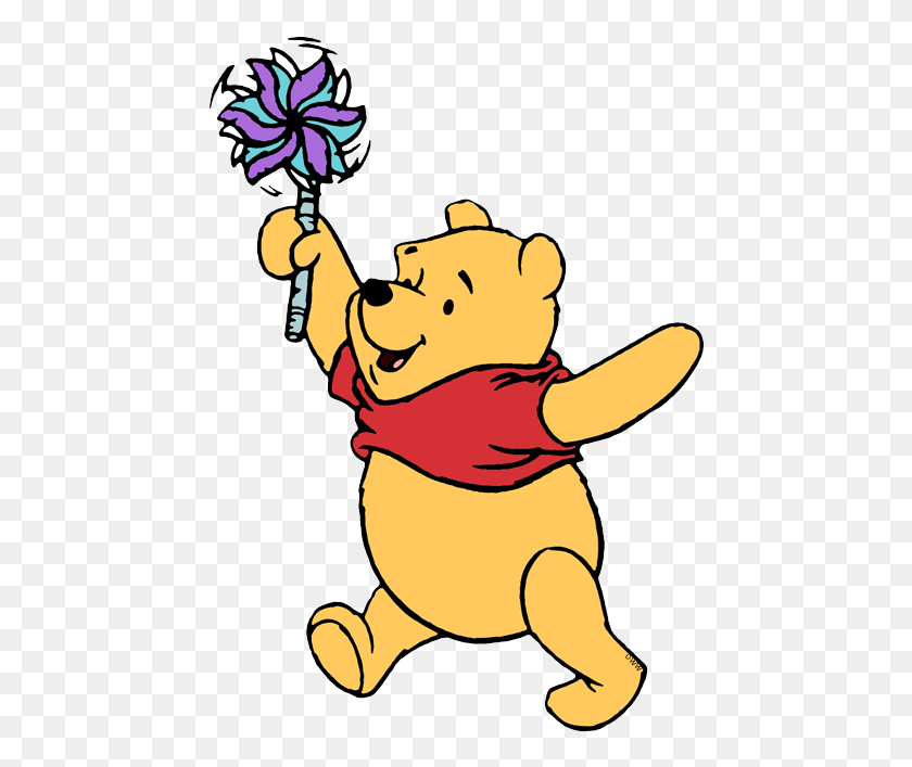 460x647 Winnie The Pooh Clip Art Disney Clip Art Galore - Pooh Bear Clipart