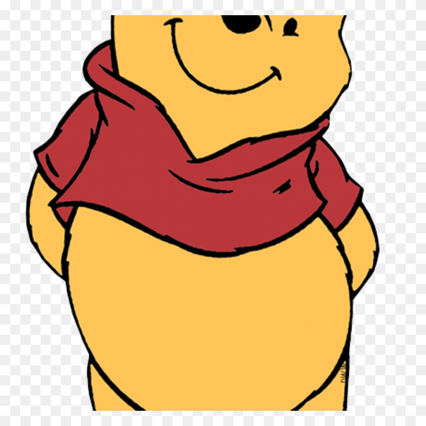 1024x1024 Winnie The Pooh Clipart Free Clipart Download - Winnie The Pooh Clipart