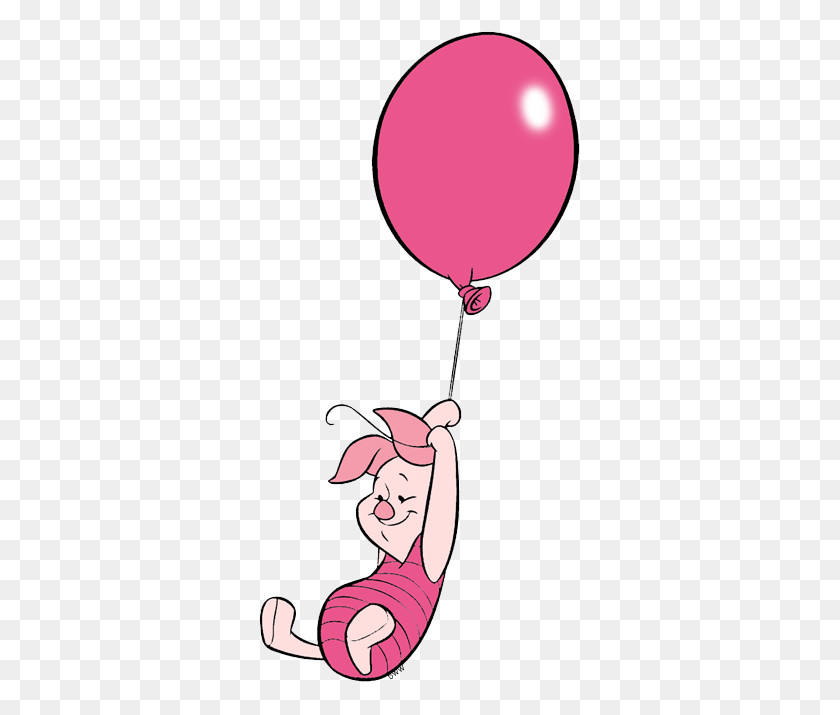 Download Winnie The Pooh With Balloon PNG – alejandrolongo.com