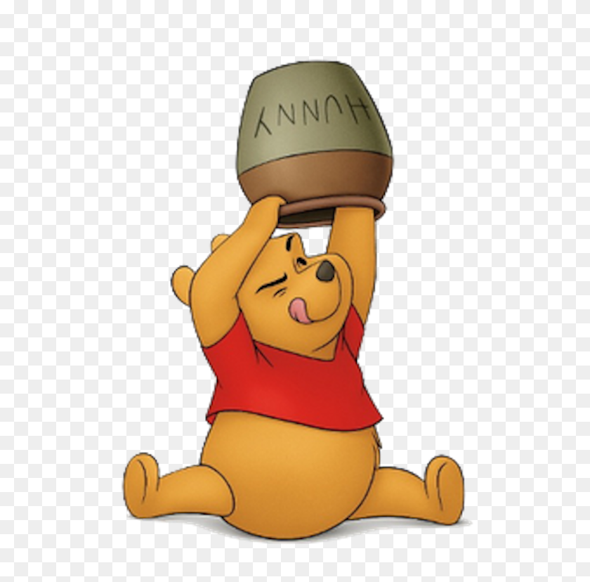 547x768 Winnie The Pooh Clipart Wikia - Winnie The Pooh Clipart
