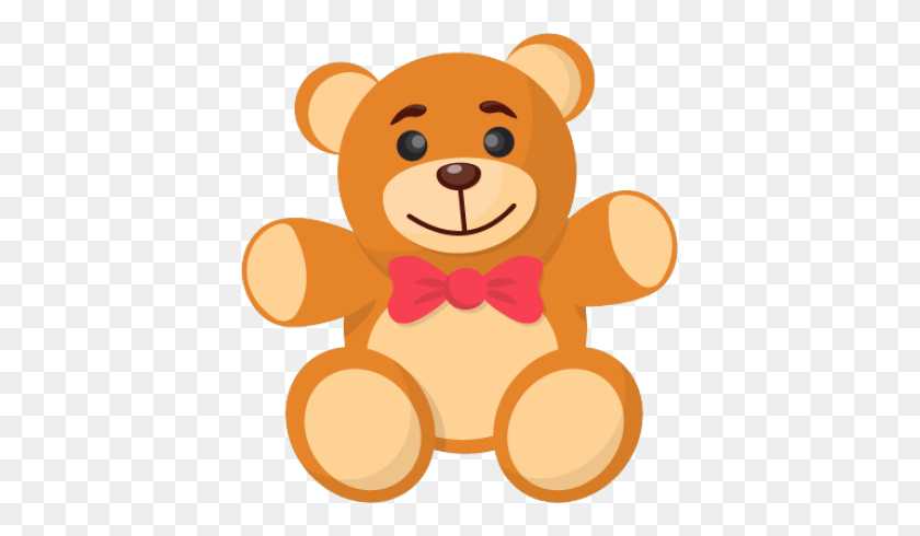 399x430 Winnie The Pooh Png For Free Download Dlpng - Teddy Bear PNG