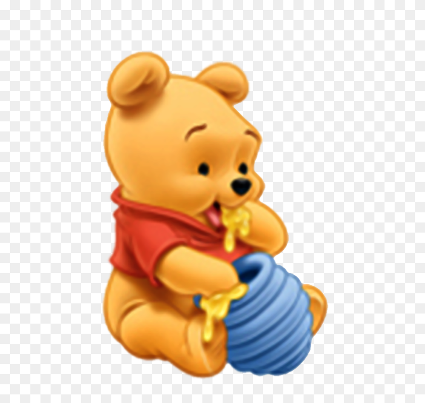 494x737 Winnie The Pooh Png Transparent Images - Winnie The Pooh PNG