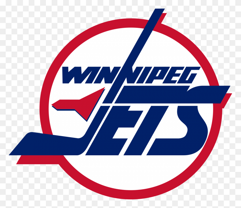 1200x1025 Winnipeg Jets - Logotipo De Winnipeg Jets Png