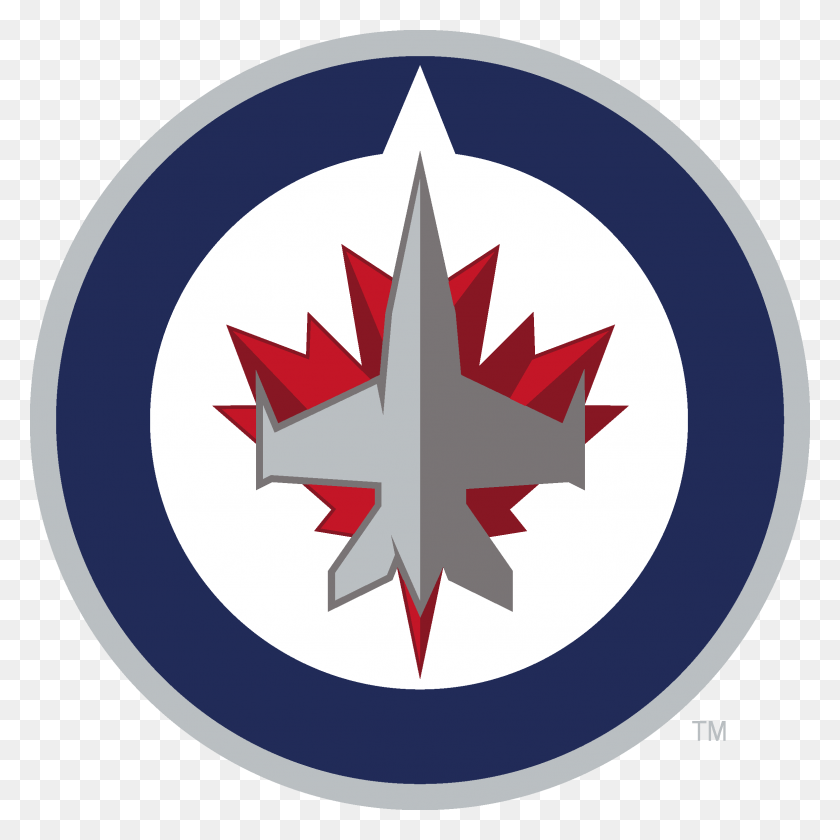2357x2357 Winnipeg Jets - Winnipeg Jets Logo PNG