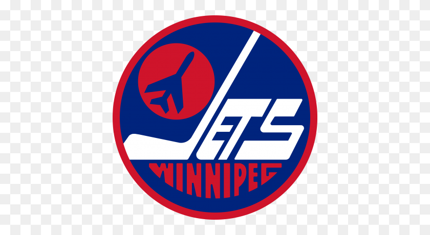 400x400 Winnipeg Jets Logo - Winnipeg Jets Logo PNG