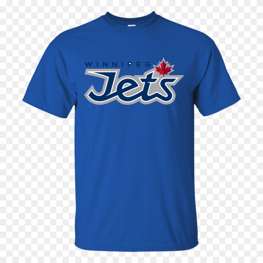 1155x1155 Winnipeg Jets Logo Nhl Men's T Shirt - Winnipeg Jets Logo PNG