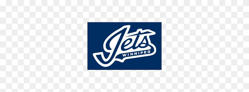 250x250 Winnipeg Jets Wordmark Logo Sports Logo History - Winnipeg Jets Logo PNG