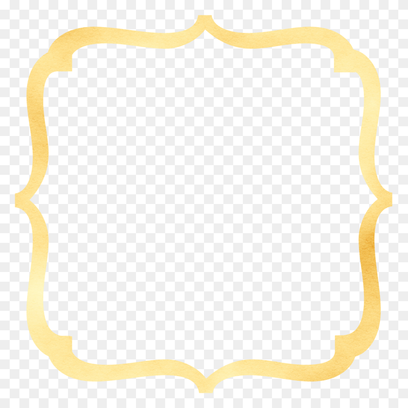 1200x1200 Winsome Gold Frame Border Png Wall Ideas Modern Or Other Bracket - Gold Picture Frame PNG