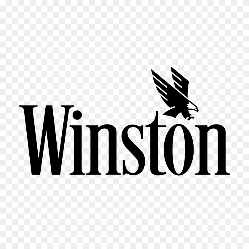 2400x2400 Winston Logo Png Transparent Vector - Winston PNG