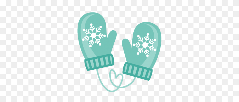300x300 Winter - Snow Boots Clipart