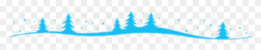 1327x172 Winter Banner My Internet Scout - Winter PNG