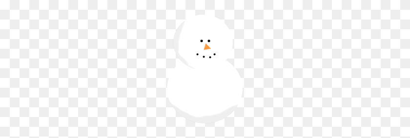 155x223 Зимние Картинки - Снеговик Клипарт