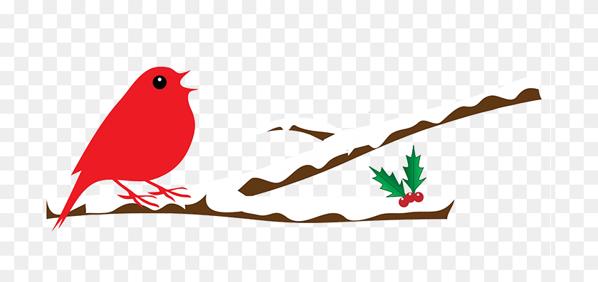 709x337 Winter Clipart - Snow Border PNG