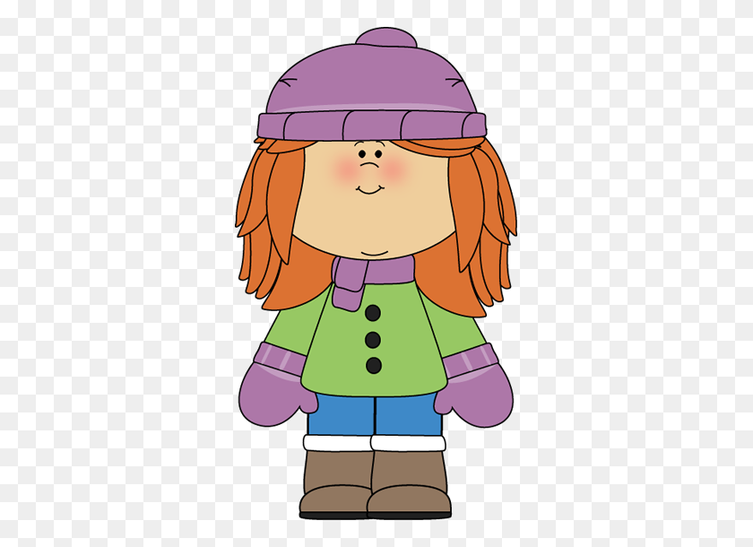 315x550 Winter Coat Clipart Group With Items - Put Away Clipart