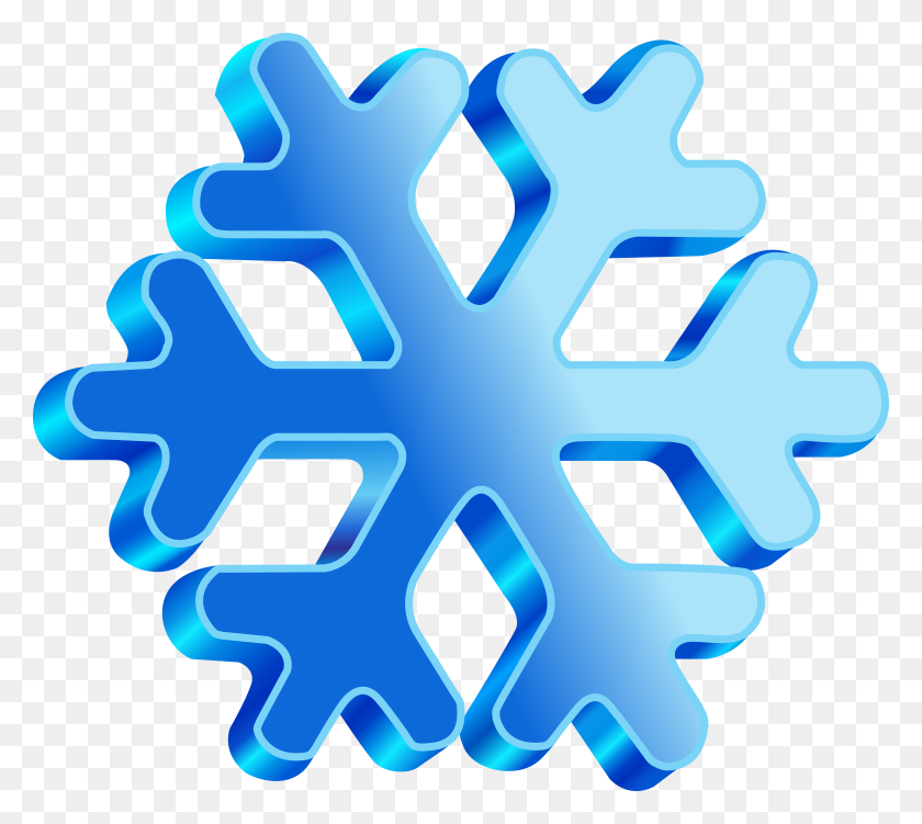 6043x5360 Winter Free Download Transparent - Snowflakes PNG Transparent