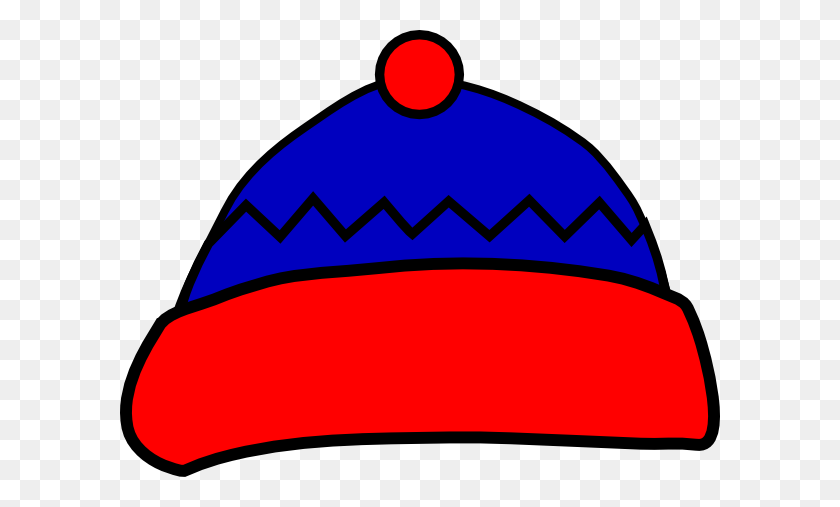 600x447 Winter Hat Clip Art - Pirates Hat Clipart