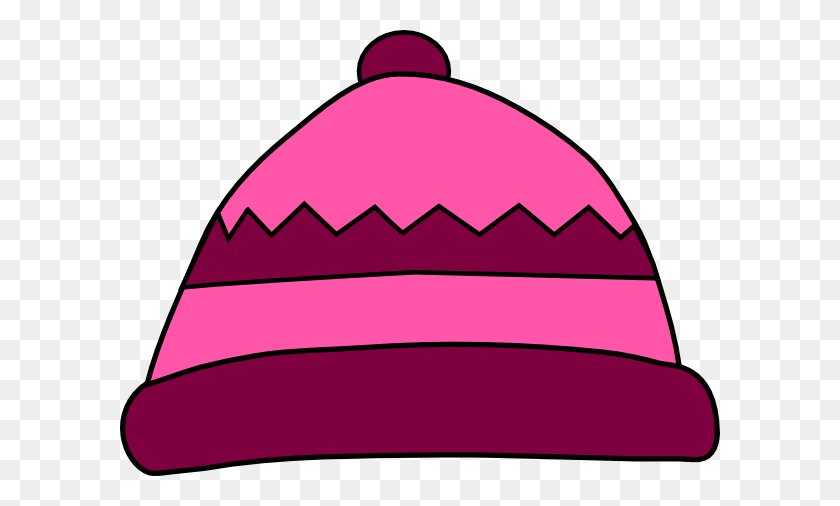 600x446 Winter Hat Clip Art - Hat Clipart PNG