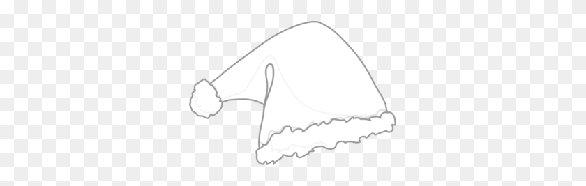 297x207 Winter Hat Clipart Outline Collection - Winter Hat Clipart