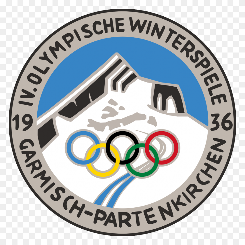 1200x1200 Winter Olympics - Olympic Rings PNG