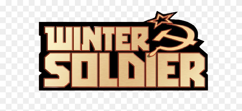 Winter Soldier Logofont - Winter Soldier PNG
