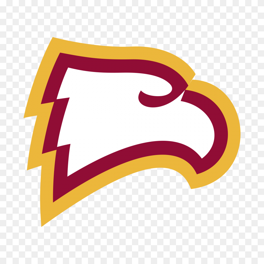 2400x2400 Логотип Winthrop Eagles Png С Прозрачным Вектором - Логотип Eagles Png