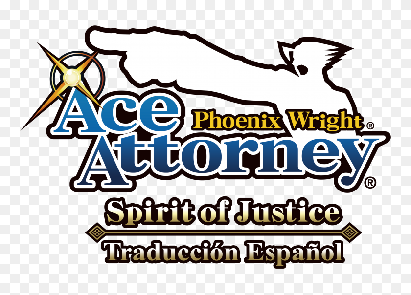 4000x2792 Wip Phoenix Wright Ace Abogado Espíritu De Justicia - Phoenix Wright Png