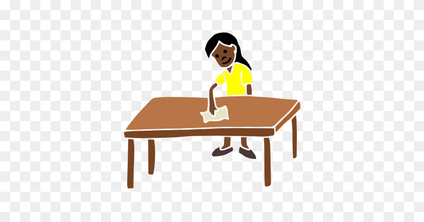 380x380 Wiping The Table Png Transparent Wiping The Table Images - Wipes Clipart