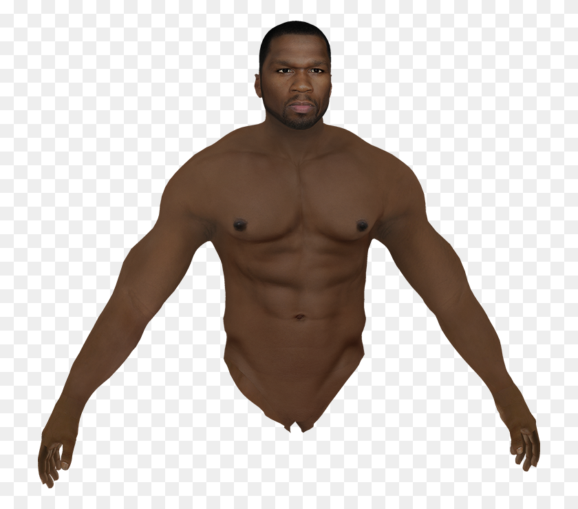 730x679 Пуленепробиваемый Мод Wipsaiv The Cent - 50 Cent Png