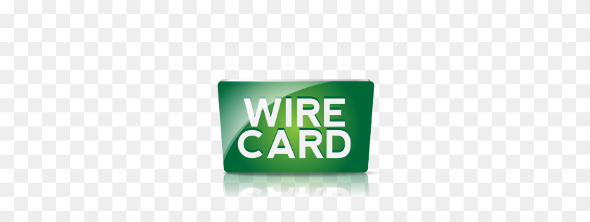 256x256 Wire Card Icon - Credit Card PNG