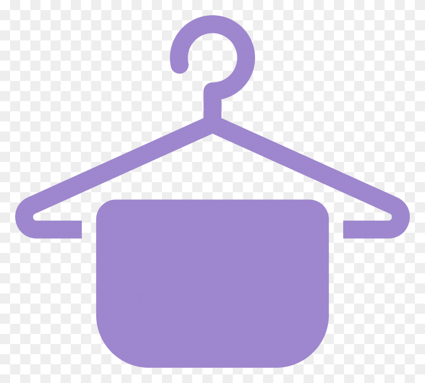 2400x2146 Wire Hanger Icons Png - Hanger PNG