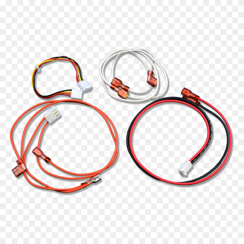 1240x1240 Wire Harness Kit Chamberlain - Wire PNG