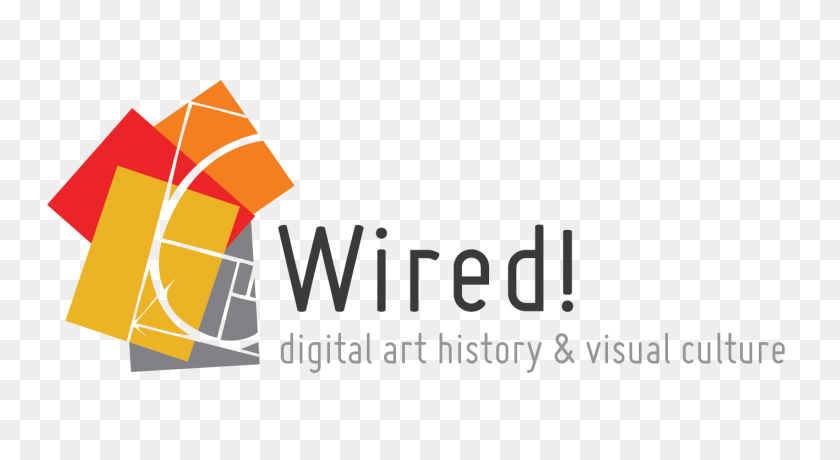 1417x728 Wired! Lab Digital Art History Visual Culture Wired! Lab - Wired Logo PNG