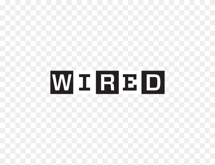 2272x1704 Логотипы Журнала Wired - Логотип Png Wired