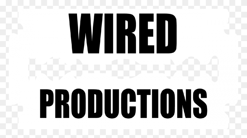 1200x632 Wired Productions - Логотип Wired Png