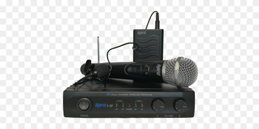 479x359 Wireless Microphones - Radio Mic PNG