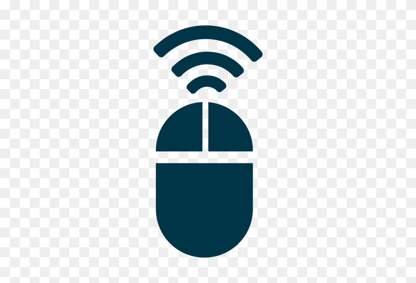 512x512 Wireless Mouse Icon - Mouse Icon PNG