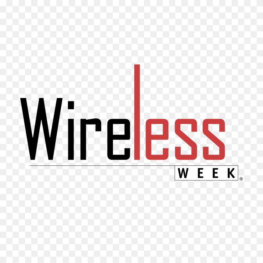 Wireless Week Logo Png Transparent Vector - Week PNG