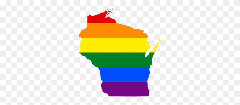 288x309 Wisconsin Businesses For Equality Se Lanza Para Apoyar A Las Personas Transgénero - Transgender Clipart