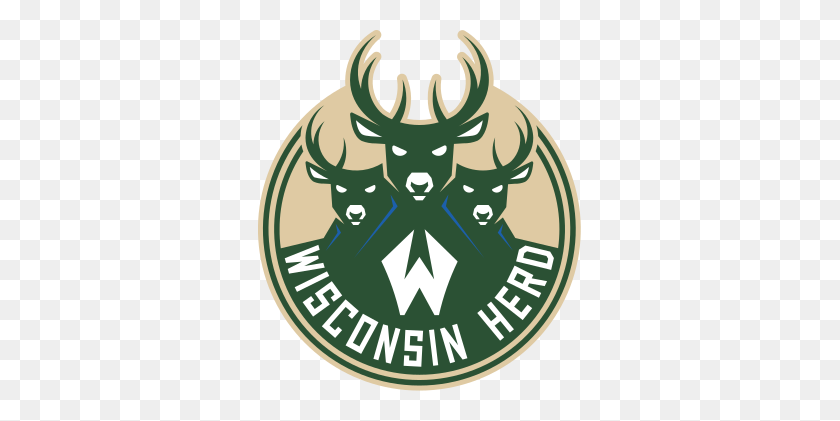 323x361 Wisconsin Herd Logo Logos - Bucks Logo PNG